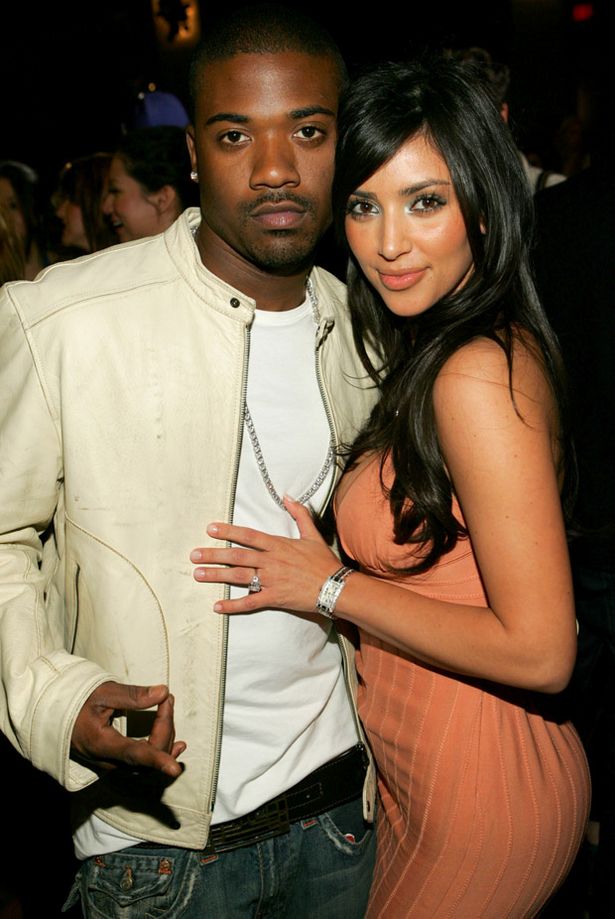 sex tapes, Kim Kardashian, Ray J